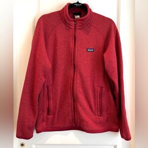 Men’s Patagonia Better Sweater (M)